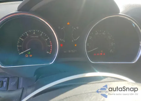 2012 Toyota Highlander Base z USA, uszkodzony, nr VIN 5TDBK3EH0CS121311